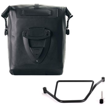 Borsa laterale Khali in TPU + Telaio BMW F450GS SX