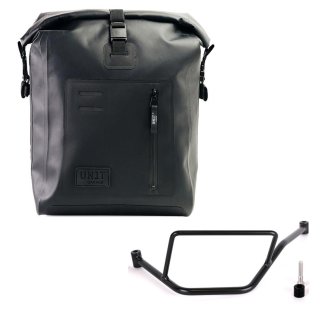 Borsa laterale Khali in TPU + Telaio BMW F450GS SX