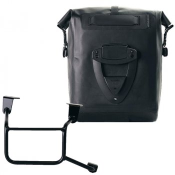 Borsa laterale Khali in TPU + Telaio Honda CRF1100L Africa Twin & Adventure Sports (2024 in poi) DX