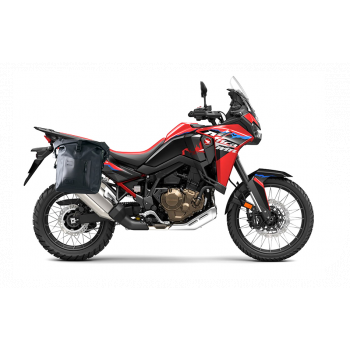 Borsa laterale Khali in TPU + Telaio Honda CRF1100L Africa Twin & Adventure Sports (2024 in poi) DX