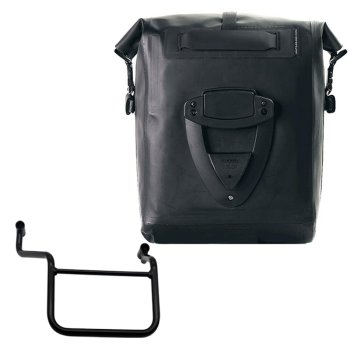 Borsa laterale Khali in TPU + Telaio Honda Transalp 750 (2023 in poi) DX
