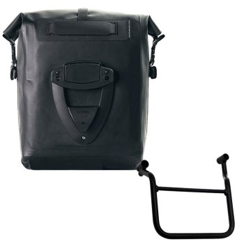 Borsa laterale Khali in TPU + Telaio Honda Transalp 750 (2023 in poi) SX