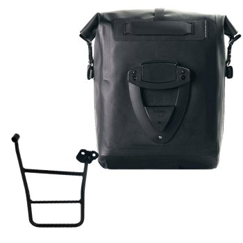 Borsa laterale Khali in TPU + Telaio KTM 1290/1390 Super Adventure S-R DX