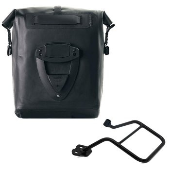 Borsa laterale Khali in TPU + Telaio KTM 1290/1390 Super Adventure S-R SX