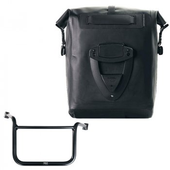 Borsa laterale Khali in TPU + Telaio Moto Guzzi V85 TT (2024 in poi) DX