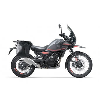 Borsa laterale Khali in TPU + Telaio Royal Enfield Himalayan 450 (2024 in poi) DX