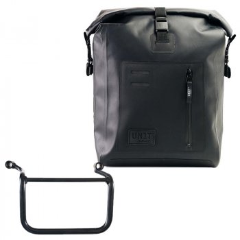 Borsa laterale Khali in TPU + Telaio Royal Enfield Himalayan 450 (2024 in poi) DX