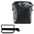 Borsa laterale Khali in TPU + Telaio Royal Enfield Hunter 350 DX