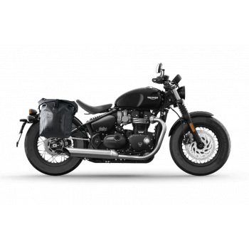 Borsa laterale Khali in TPU + Telaio Triumph Bonneville Bobber DX