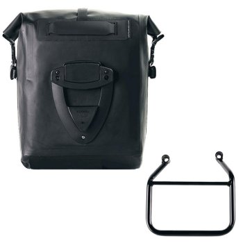 Borsa laterale Khali in TPU + Telaio Triumph Speed 400 & Scrambler 400 X SX