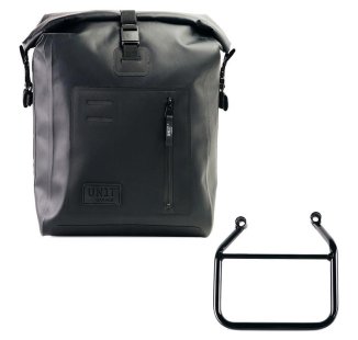 Borsa laterale Khali in TPU + Telaio Triumph Speed 400 & Scrambler 400 X SX