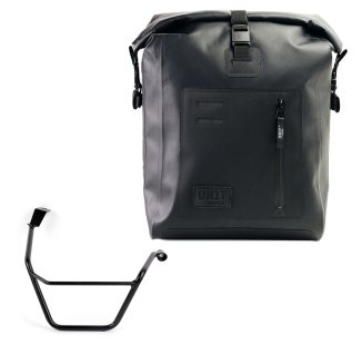 Borsa laterale Khali in TPU + Telaio Triumph Street Scrambler 900 (2026 in poi) DX