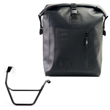Borsa laterale Khali in TPU + Telaio Triumph Street Scrambler 900 (2026 in poi) DX