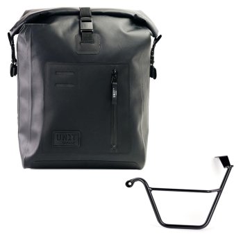 Borsa laterale Khali in TPU + Telaio Triumph Street Scrambler 900 (2026 in poi) SX