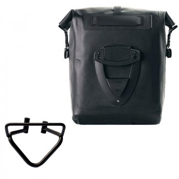 Borsa laterale Khali TPU + Telaio husqvarna 200 DX (2020 in poi)