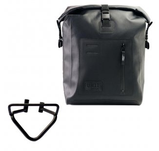 Borsa laterale Khali TPU + Telaio husqvarna 200 DX (2020 in poi)