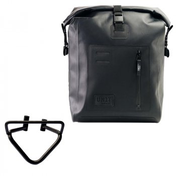 Borsa laterale Khali TPU + Telaio husqvarna 200 DX (2020 in poi)