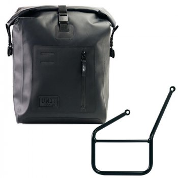 Borsa laterale Khali TPU + Telaio HUSQVARNA SX