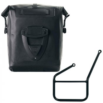 Borsa laterale Khali TPU + Telaio HUSQVARNA SX