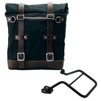 Borsa laterale Scram in Canvas 22L-30L + Telaio KTM 1290/1390 Super Adventure S-R SX