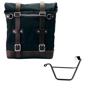 Borsa laterale Scram in Canvas 22L-30L + Telaio Triumph Street Scrambler 900 (2026 in poi) SX