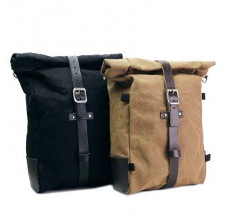 Borsa laterale Scram in Canvas (nuove)
