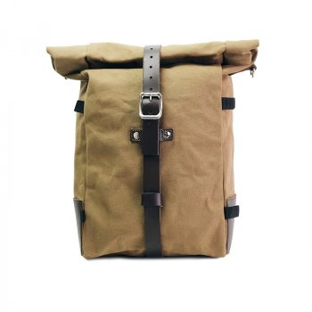 Borsa laterale Scram in Canvas (nuove)