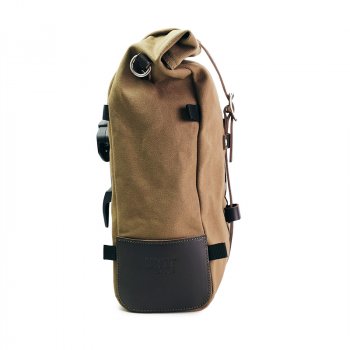 Borsa laterale Scram in Canvas (nuove)