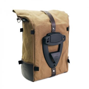 Borsa laterale Scram in Canvas (nuove)