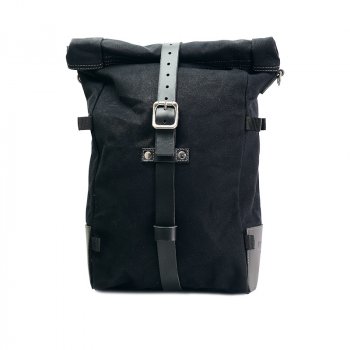 Borsa laterale Scram in Canvas (nuove)
