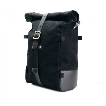 Borsa laterale Scram in Canvas (nuove)