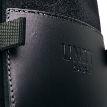 Borsa laterale Scram in Crosta di Cuoio (nuove)