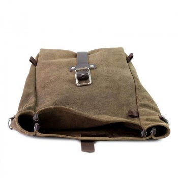 Borsa ... Crosta di cuoio