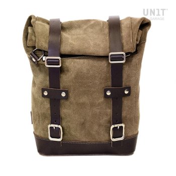 Borsa in Crosta di Cuoio 10L-14L