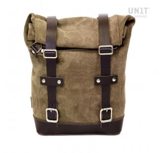 Borsa in Crosta di Cuoio 10L-14L