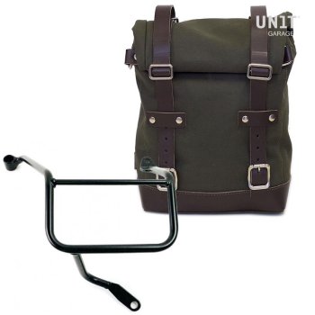 Borsa laterale Canvas + Telaio Yamaha DX