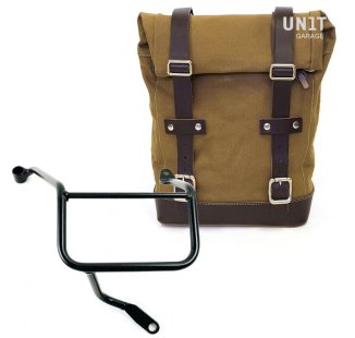 Borsa laterale Canvas + Telaio Yamaha DX