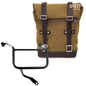 Borsa laterale Canvas + Telaio Yamaha DX