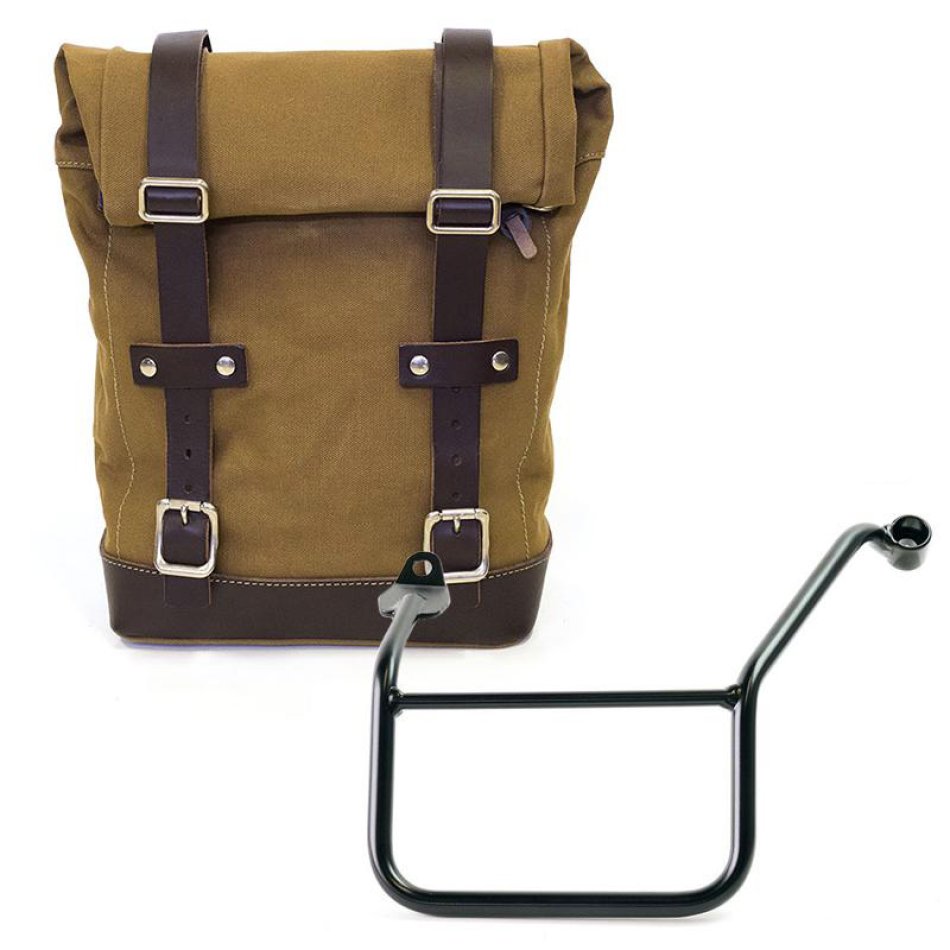Borsa laterale Canvas + Telaio Yamaha SX