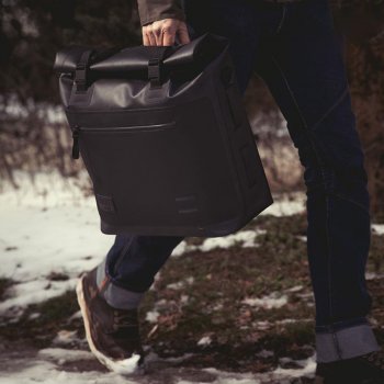 Borsa laterale grande