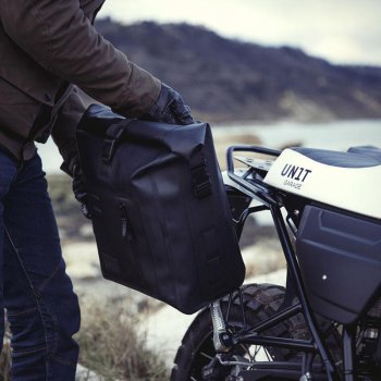 Borsa laterale Khali + Telaio serie NineT