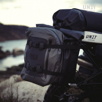 Borsa laterale Khali + Telaio serie NineT