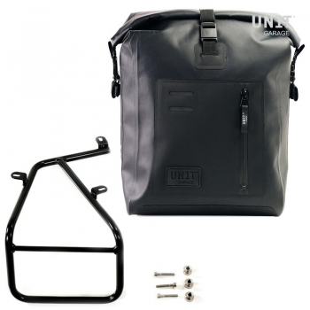 Borsa laterale Khali + Telaio serie NineT
