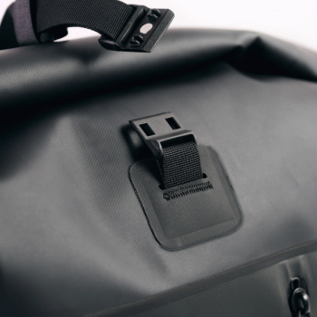 Borsa laterale Khali TPU + Telaio serie NineT