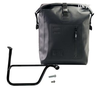 Borsa laterale Khali TPU +  Telaio Triumph Speed Twin 1200 Destro (2019 in poi)