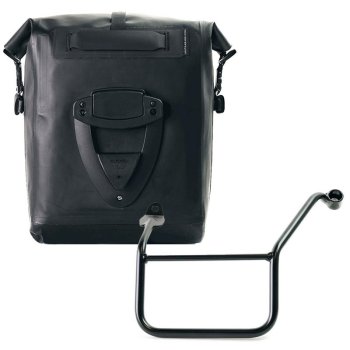 Borsa laterale Khali TPU + Telaio Yamaha Sinistro
