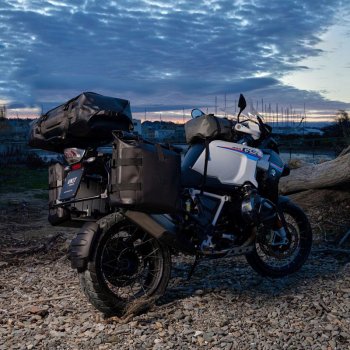 Borsa laterale porta tutto 