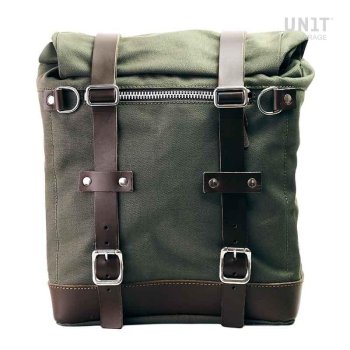 Borsa laterale Scram in Canvas 22L-30L