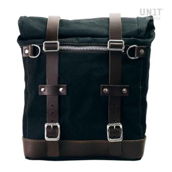 Borsa laterale Scram in Canvas 22L-30L