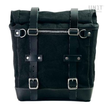 Borsa laterale Scram in Canvas 22L-30L